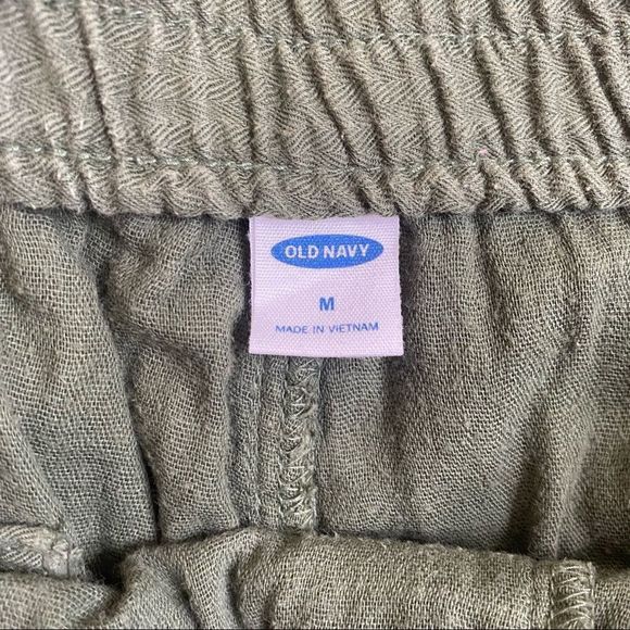 Old Navy Pull-On Shorts Sz M - Picture 5 of 5